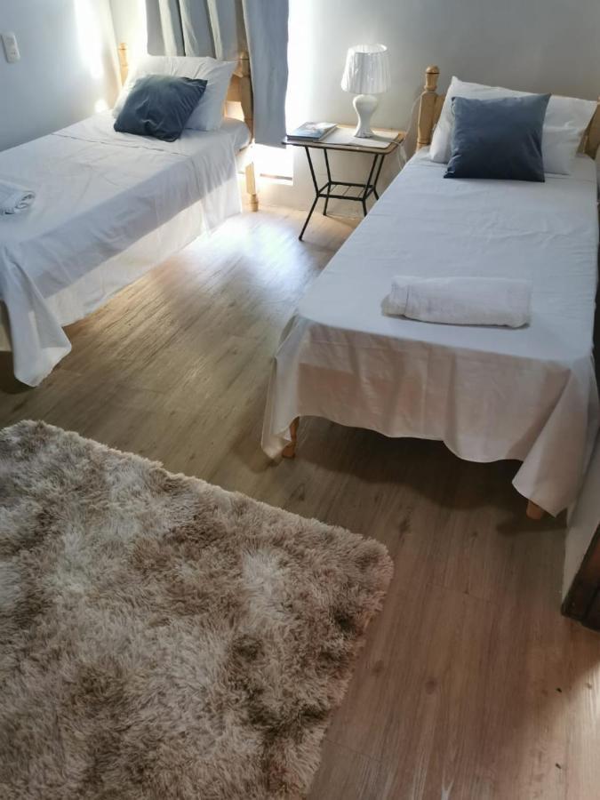 Departamento Amoblado Duplex Lägenhet Asuncion Exteriör bild